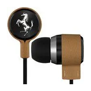 Ferrari multimedia - headset t150 cavallino collection (androidblackberrywindows mobile) tan Ferrari - 1