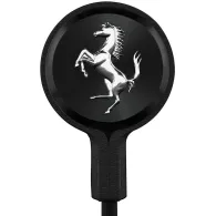 Ferrari multimedia - headset t150 cavallino collection (androidblackberrywindows mobile) black Ferrari - 1