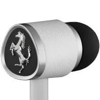 Ferrari multimedia - headset g150 cavallino collection (androidblackberrywindows mobile) white Ferrari - 1