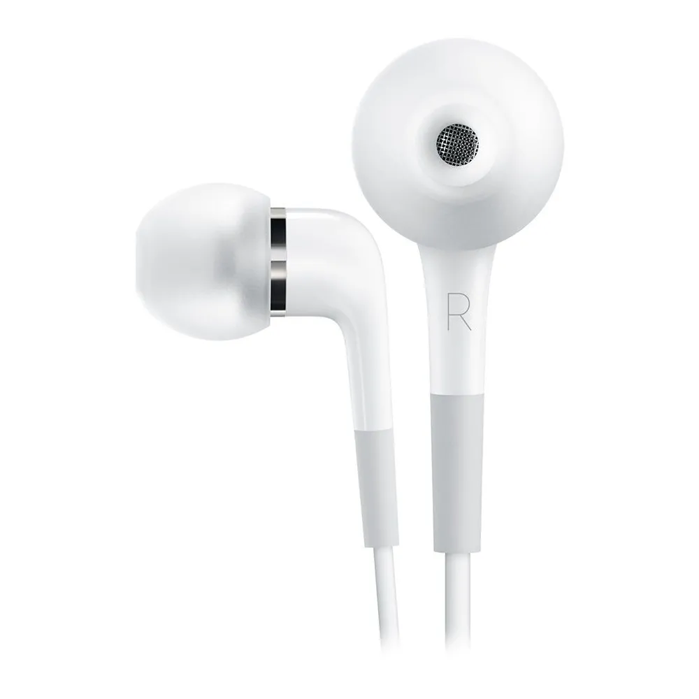 Apple in-ear headphones w/ remote & mic Apple - 1