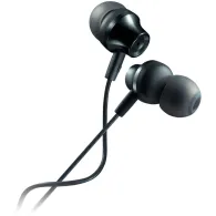 Canyon sep-3 stereo earphones with microphone metallic shell cable length Canyon - 1
