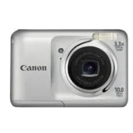 Canon PowerShot A800 1/2.3" Cameră compactă 10 MP CCD 3648 x 2736 Pixel Argint Canon - 1