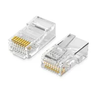 Mufa RJ45 , CAT5E Oem - 2