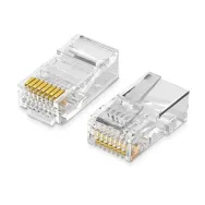 Mufa RJ45 , CAT5E Oem - 2