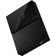 Hdd extern wd 4tb my passport 25 usb 3.0 negru Wd - 1