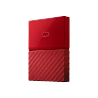 Hdd extern wd 4tb my passport 25 usb 3.0 rosu Wd - 1