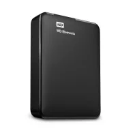 Hdd extern wd 2tb elements portable 2.5 usb3.0 negru Wd - 1