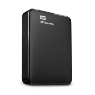 Hdd extern wd 2tb elements portable 2.5 usb3.0 negru Wd - 1