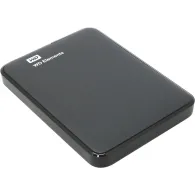Hdd extern wd 500gb elements portable 2.5 usb3.0 negru Wd - 1