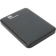 Hdd extern wd 500gb elements portable 2.5 usb3.0 negru Wd - 1