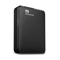 Hdd extern wd 3tb elements 2.5 usb3.0 negru Wd - 1