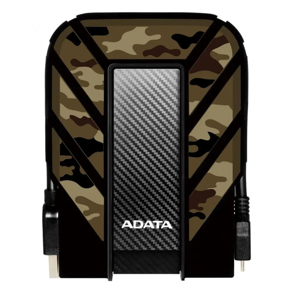 Hdd extern adata durable 2tb hd710mp 2.5 usb3.0 camuflaj Adata - 1