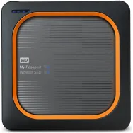 Ssd extern wd 2.5 1tb my passport wireless 1x usb Wd - 1