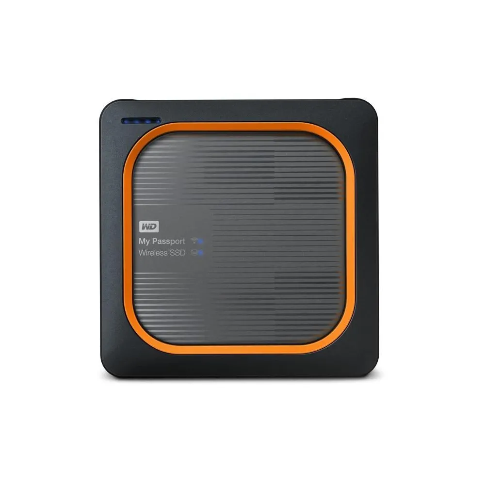 Ssd extern wd 2.5 2 my passport wireless usb 2.0 Wd - 1