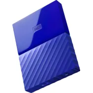 Hdd extern wd 2tb my passport 25 usb 3.0 albastru Wd - 1