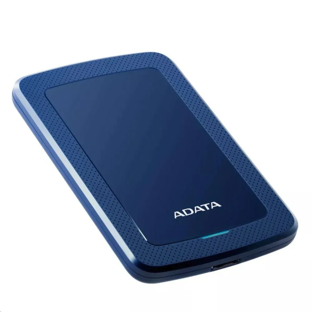 Hdd extern adata 2tb hv300 2.5 usb 3.1 senzor protectie Adata - 1