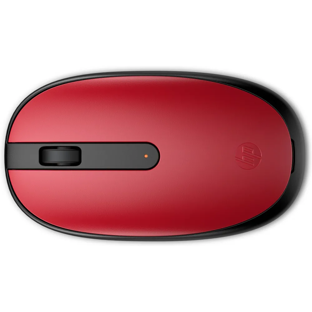 HP Mouse 240 cu Bluetooth roşu Hp - 1