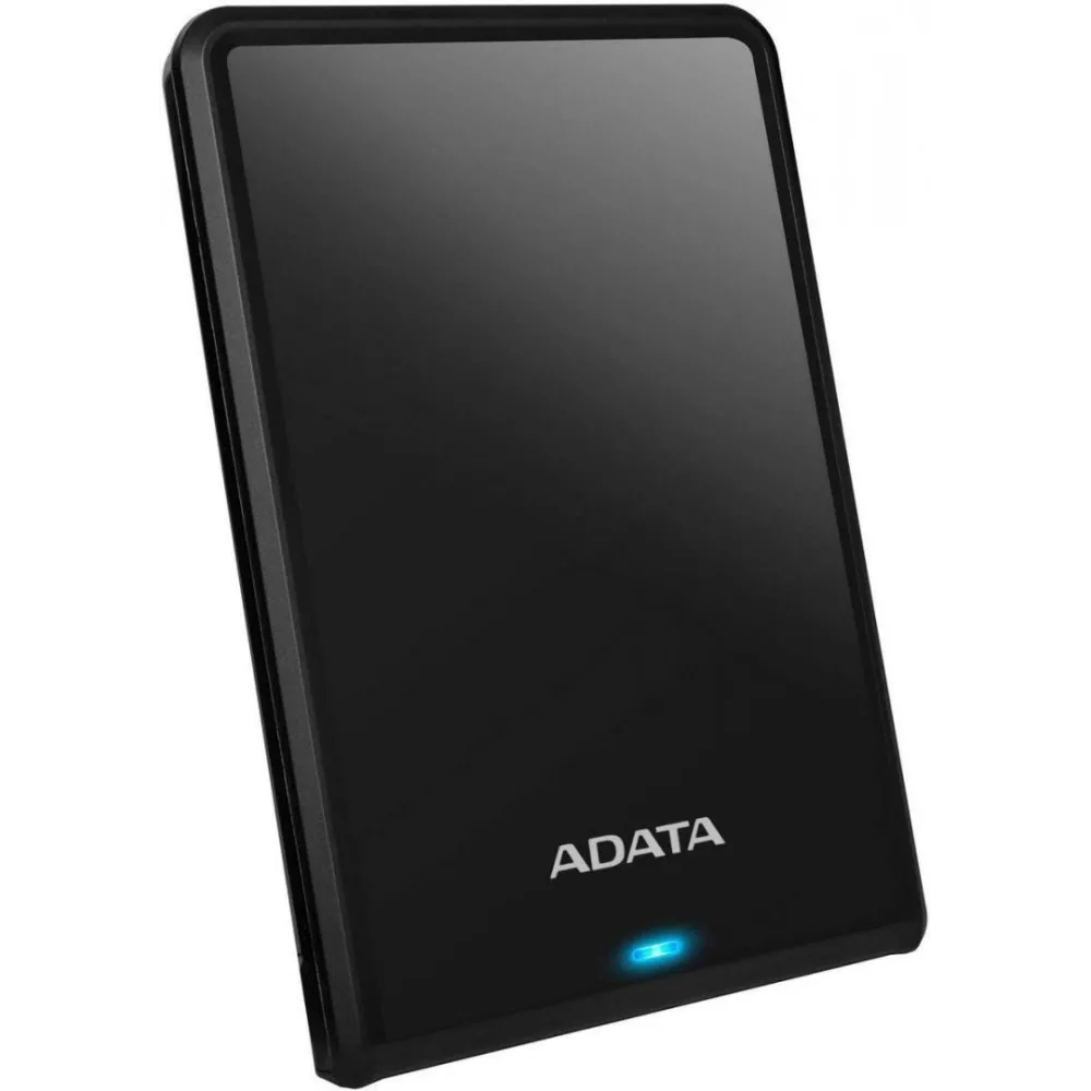 Hdd extern adata 2tb hv620s 2.5 usb 3.1 negru slim Adata - 1