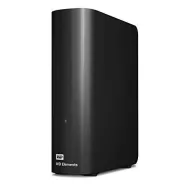 Hdd extern wd elements 10tb 3.5 black usb 3.0 negru Wd - 1