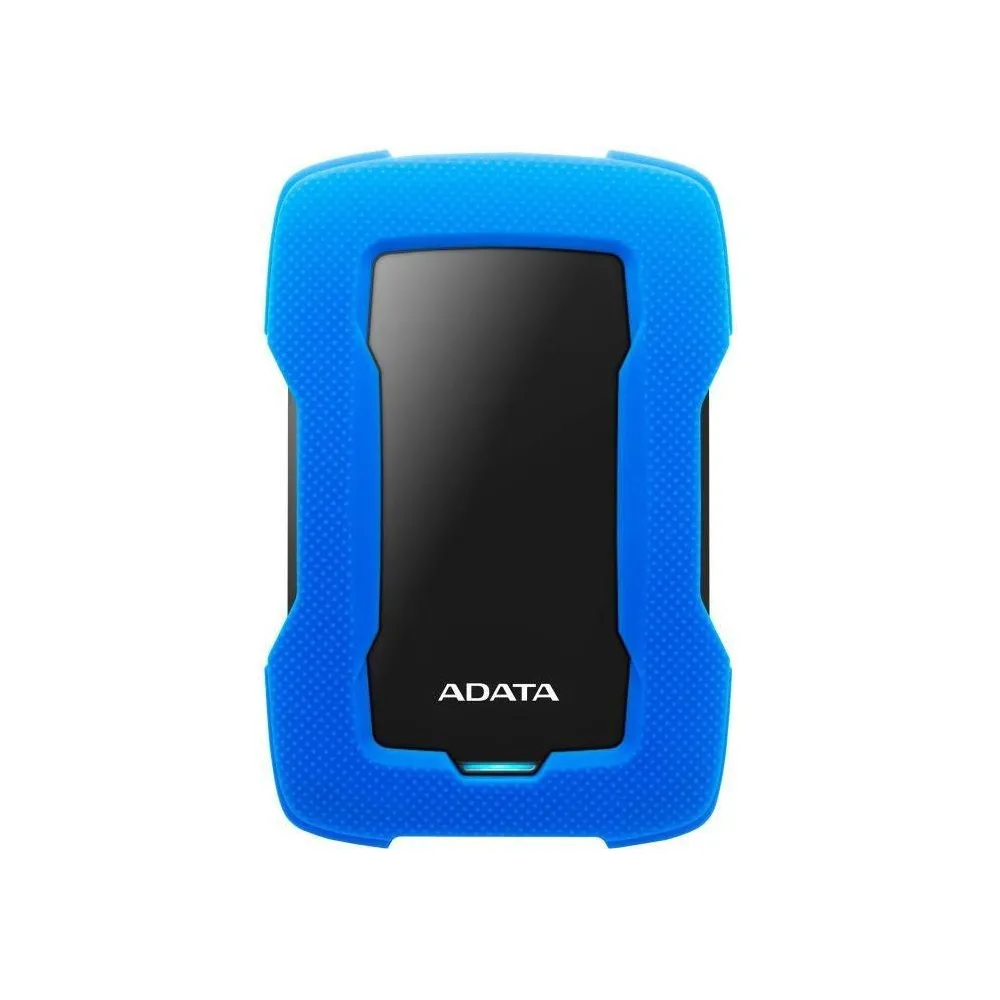 Hdd extern adata 2tb hd330 2.5 usb 3.1 senzor protectie Adata - 1