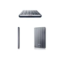 Hdd extern adata 2tb hc660 2.5 usb 3.1 titanium Adata - 1