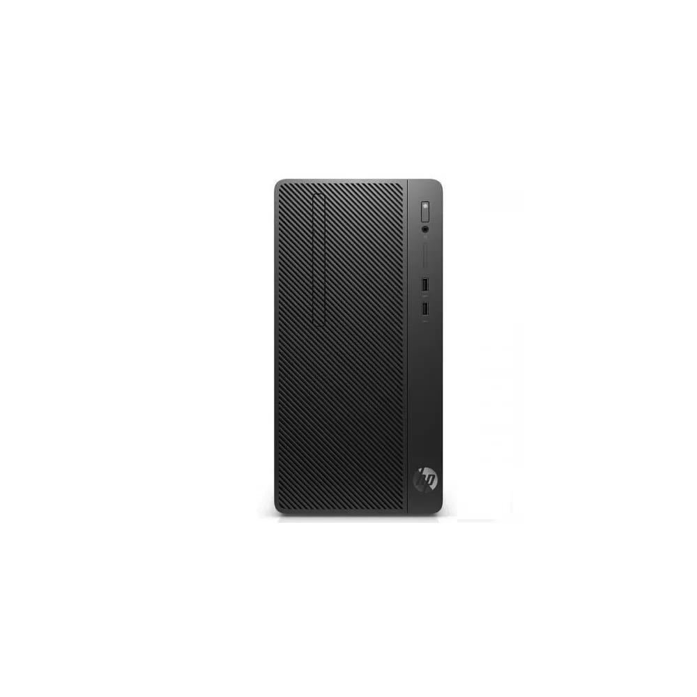 Hp 290 g4 microtower pc intel core i3-10100 8gb ddr4 Hp inc. - 1