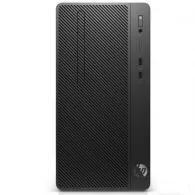 Desktop HP 290 G4 Micro Tower, Intel Core i5-10500, RAM 8GB, SSD 256GB, Intel UHD Graphics 630, Free DOS, Black Hp inc. - 1