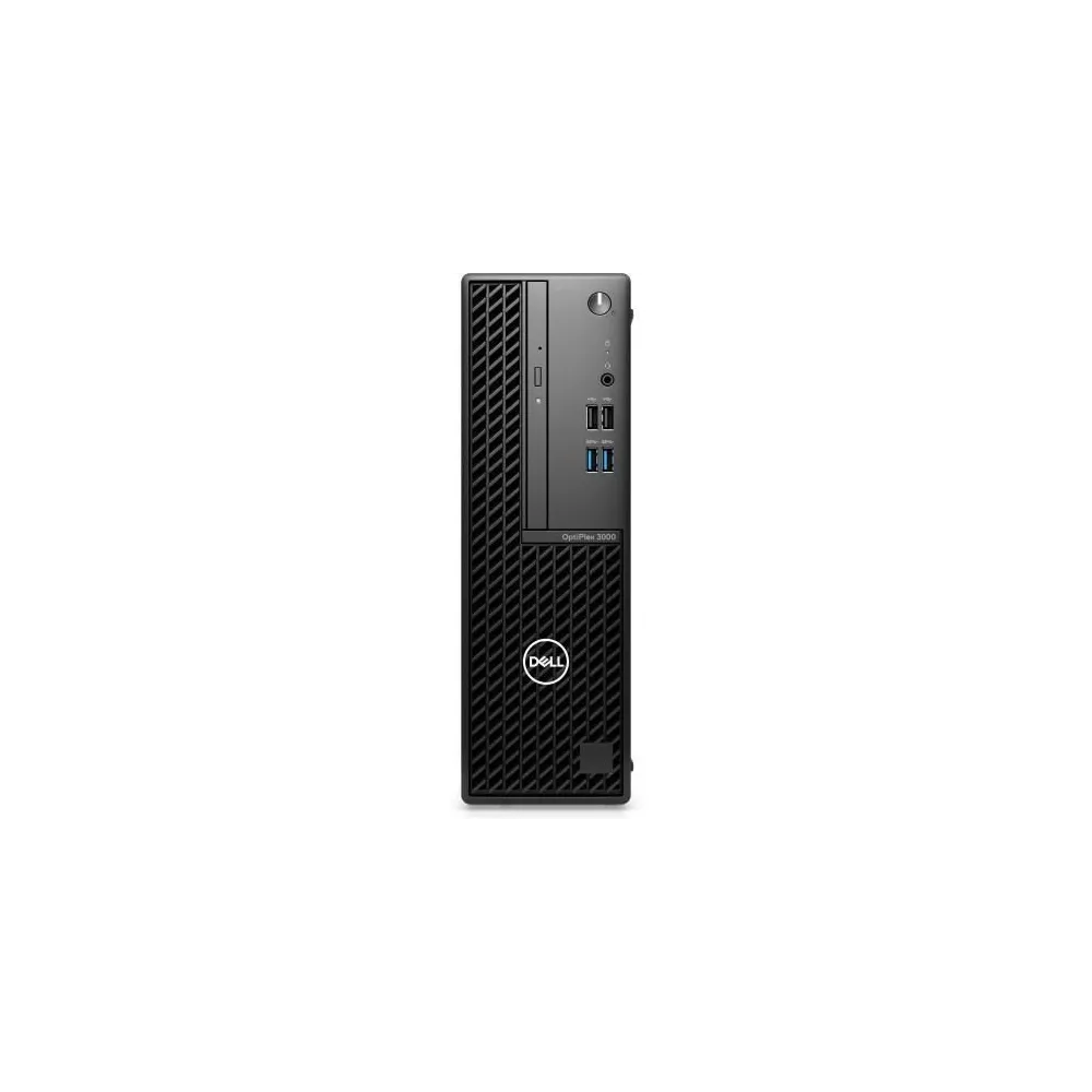 Desktop Dell OptiPlex 3000 SFF, Intel Core i3-12100, RAM 8GB, SSD 256GB, Intel UHD Graphics 730, Windows 11 Pro Dell - 1