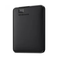 Hdd extern wd 4tb elements portable 2.5 usb 3.0 negru Wd - 1