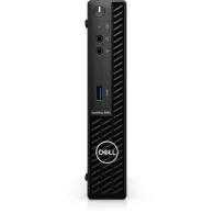 Desktop Dell OptiPlex 3090 MFF, Intel Core i5-10500T, RAM 16GB, SSD 256GB, Intel UHD Graphics 630, Linux Dell - 1