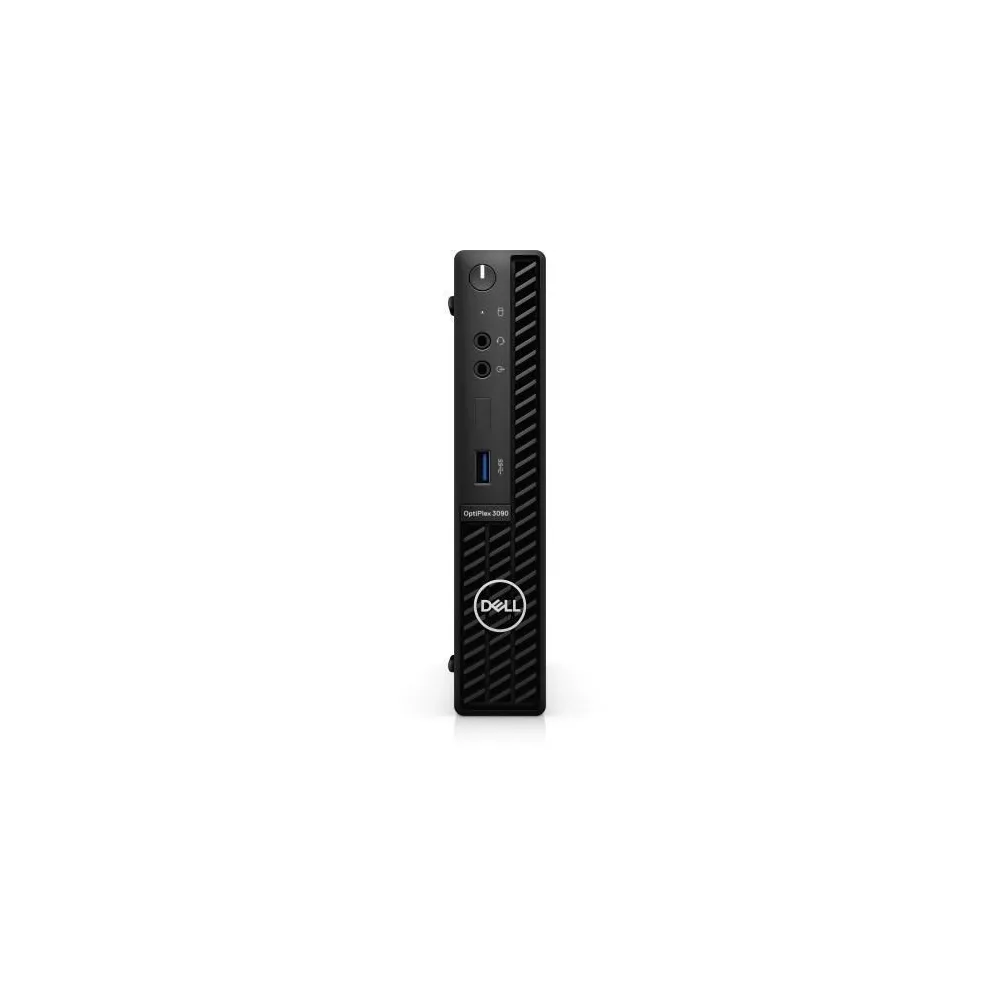 Desktop Dell OptiPlex 3090 MFF, Intel Core i5-10500T, RAM 16GB, SSD 256GB, Intel UHD Graphics 630, Linux Dell - 1