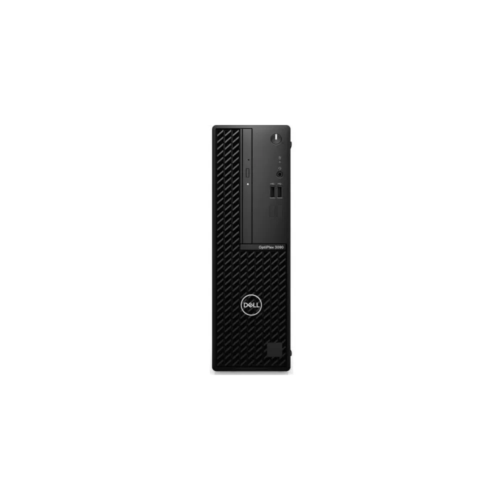 Desktop Dell OptiPlex 3090 SFF, Intel Core i3-10105, RAM 8GB, SSD 256GB, Intel UHD Graphics 630, Linux Dell - 1