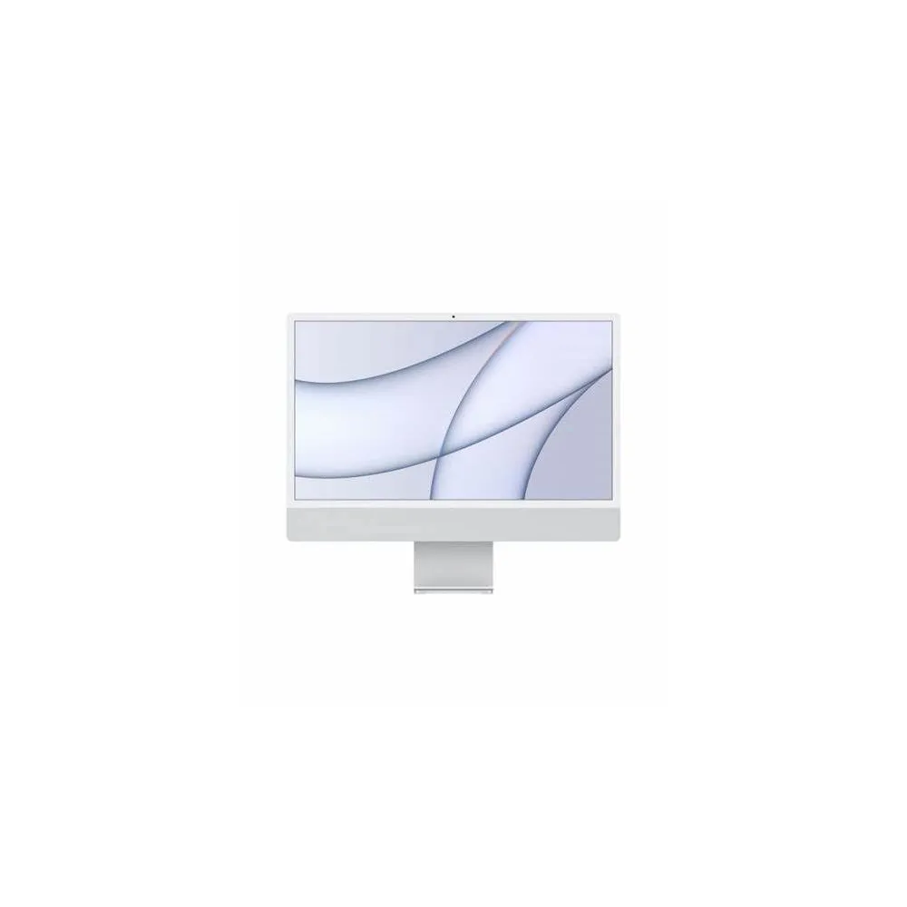 Desktop APPLE, iMac 24, 24", CPU Apple M1, RAM 16 GB, SSD 256GB,No OS Apple - 1