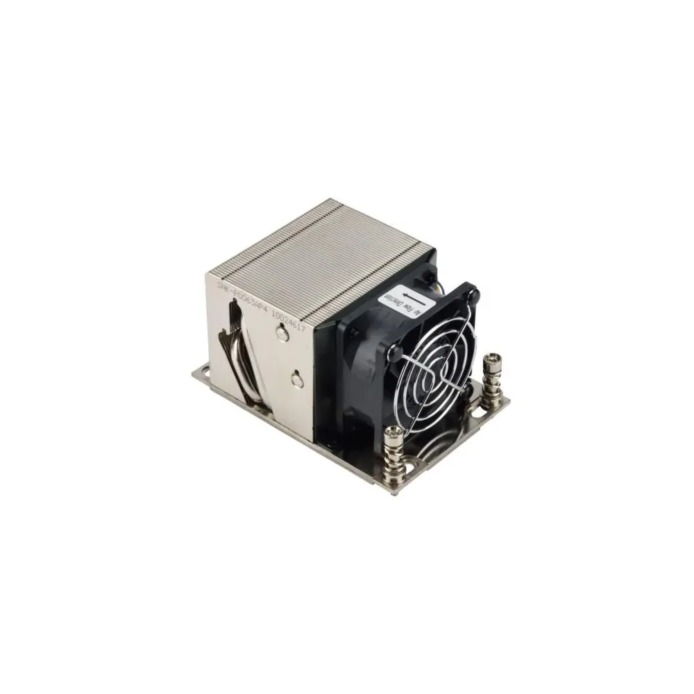 2u active cpu heat sink for socket sp3 Supermicro - 1