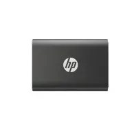 Ssd extern hp p500 500gb 2.5 usb 3.1 type-c negru Hp - 1