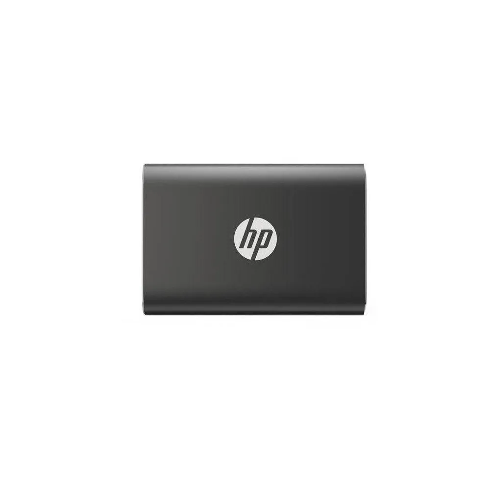 Ssd extern hp p500 500gb 2.5 usb 3.1 type-c negru Hp - 1