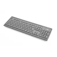 Fujitsu KB410 tastaturi USB Negru Fujitsu - 1