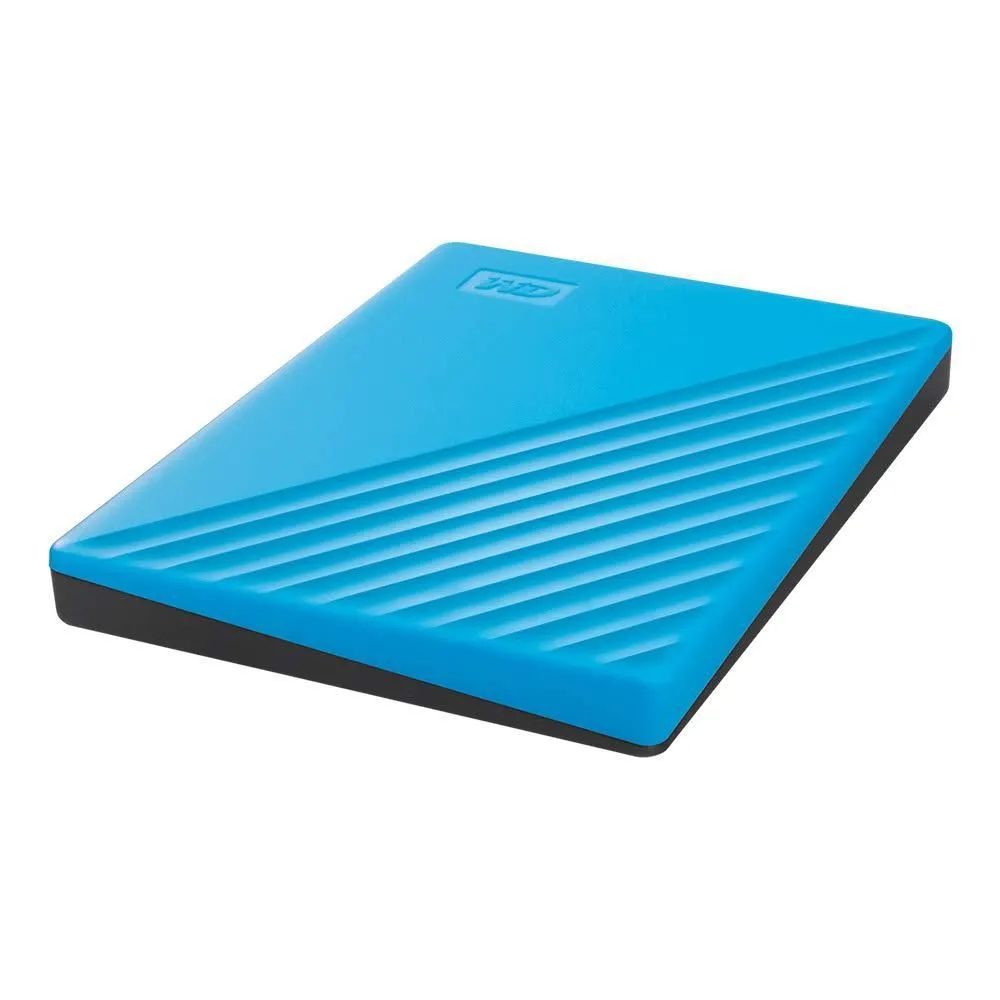 Hdd extern wd my passport 2tb 2.5 usb 3.2 compatibil Wd - 1