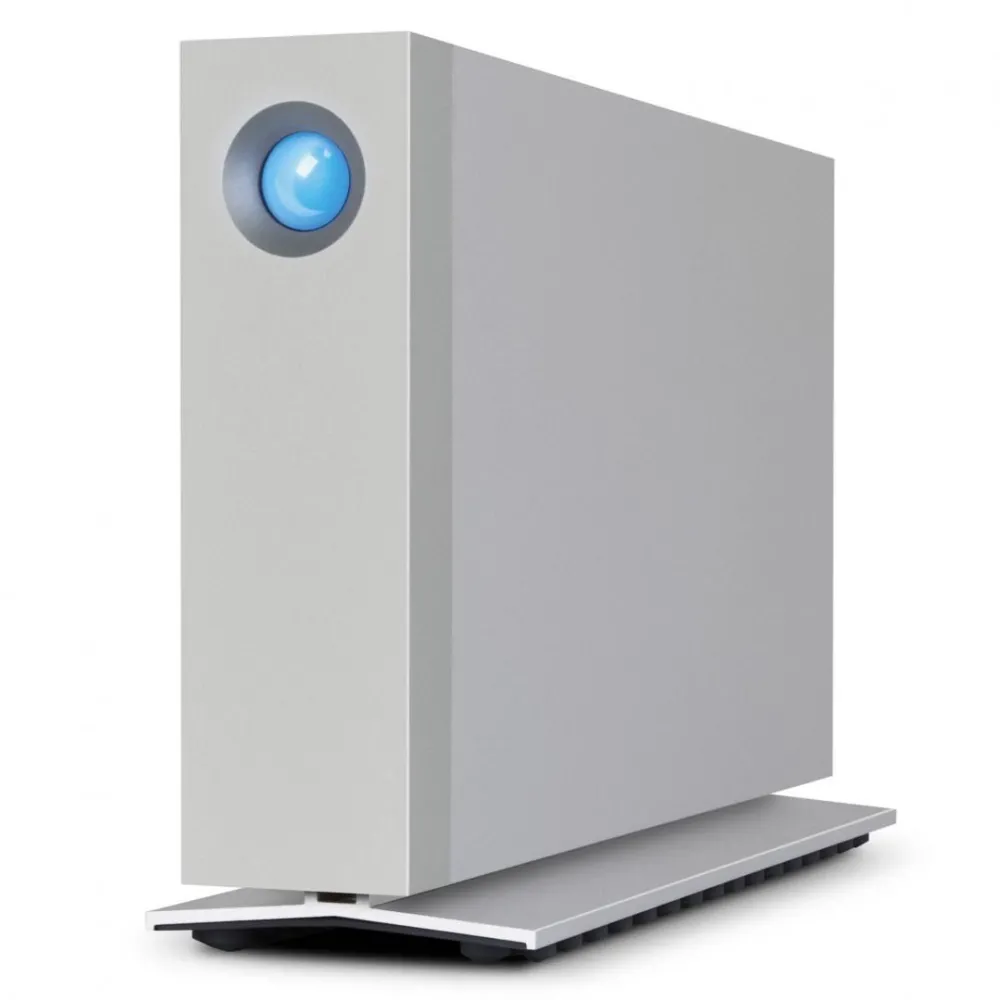 Hdd extern 6tb lacie d2 thunderbolt 3 6tb 3.5 usb Lacie - 1