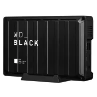 Hdd extern wd black d10 game drive 8tb 3.5 usb Wd - 1