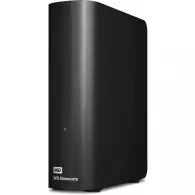 Hdd extern wd elements 12tb 3.5 usb 3.0 negru Wd - 1