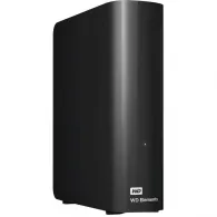 Hdd extern wd elements 14tb 3.5 black usb 3.0 negru Wd - 1