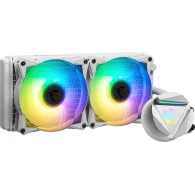 MSI MAG CORELIQUID 240R V2 Carcasă calculator Ventilator 2,5 cm Alb 1 buc. Msi - 3