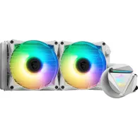 MSI MAG CORELIQUID 240R V2 Carcasă calculator Ventilator 2,5 cm Alb 1 buc. Msi - 6