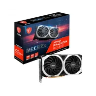 Placa video MSI AMD Radeon RX 6600 MECH 2X 8GB, GDDR6, 128bit Msi - 1