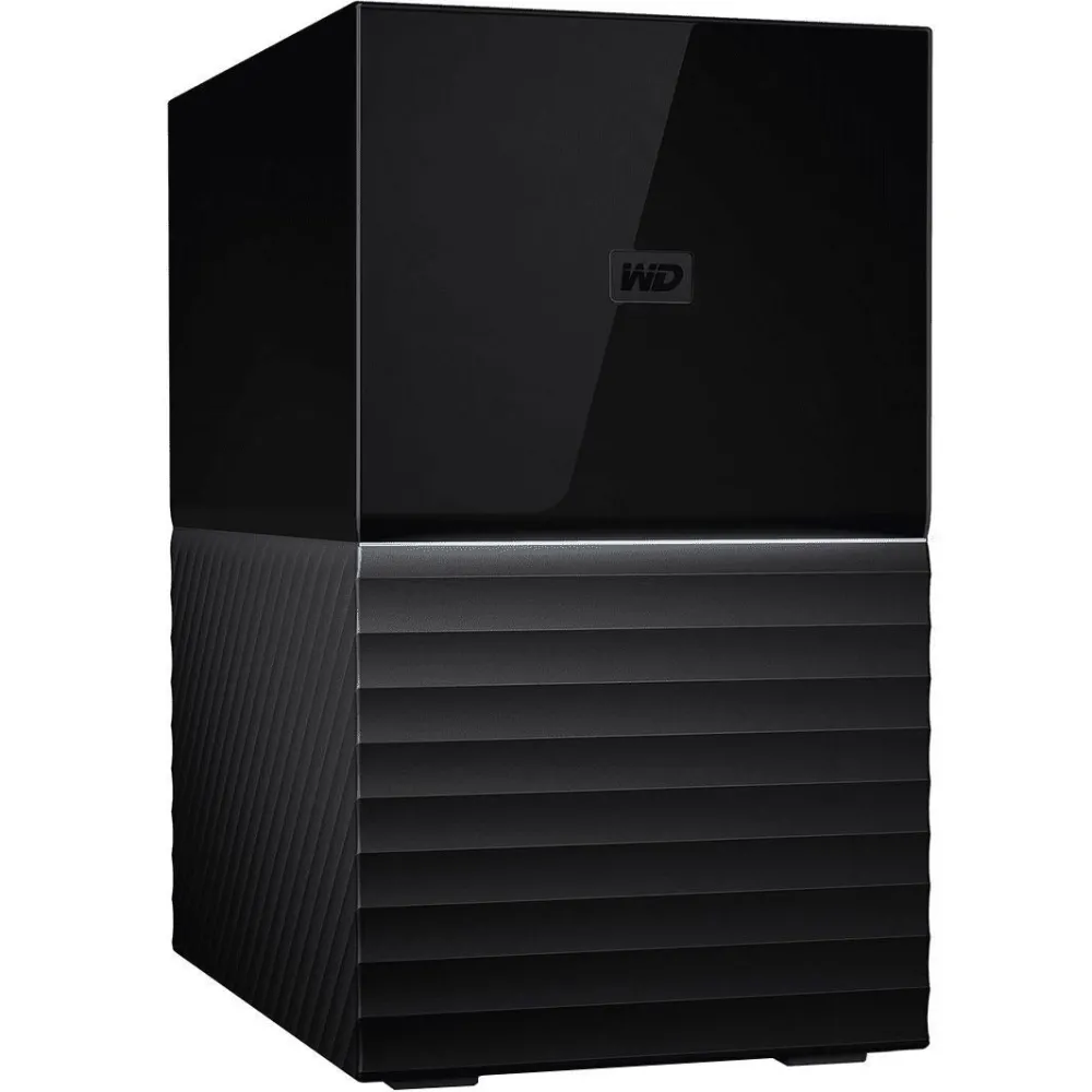 Hdd extern wd my book duo 28tb 3.5 usb 3.1 Wd - 1