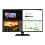 Monitor 42.5 lg 43un700-b ips 4k uhd 3840*2160 8 ms Lg - 1
