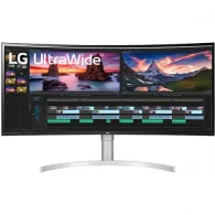Monitor 37.5 lg 38wn95c-w Lg - 1