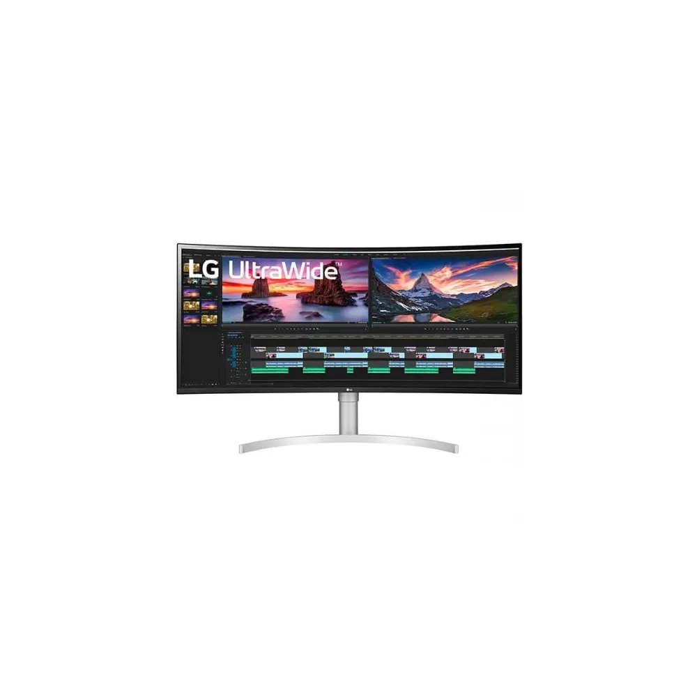 Monitor 37.5 lg 38wn95c-w Lg - 1