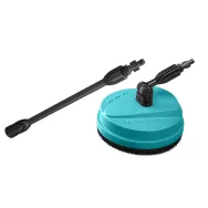 Total - perie rotunda 250mm pentru aparat de spalat Total - 1